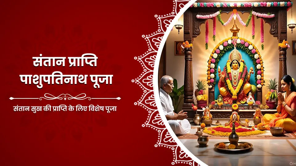 Santaan Prapti Pashupatinath Puja