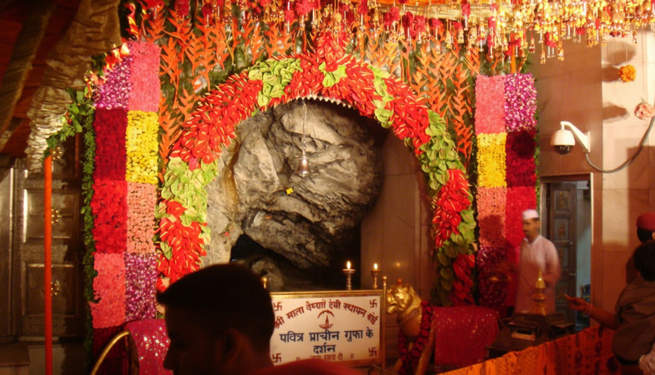 Vaishno Devi Temple