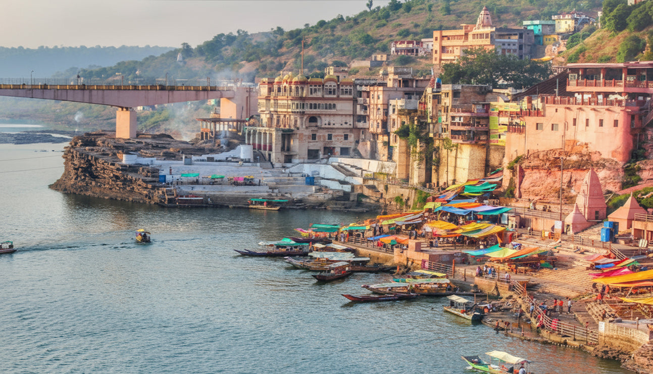 Omkareshwar Temple