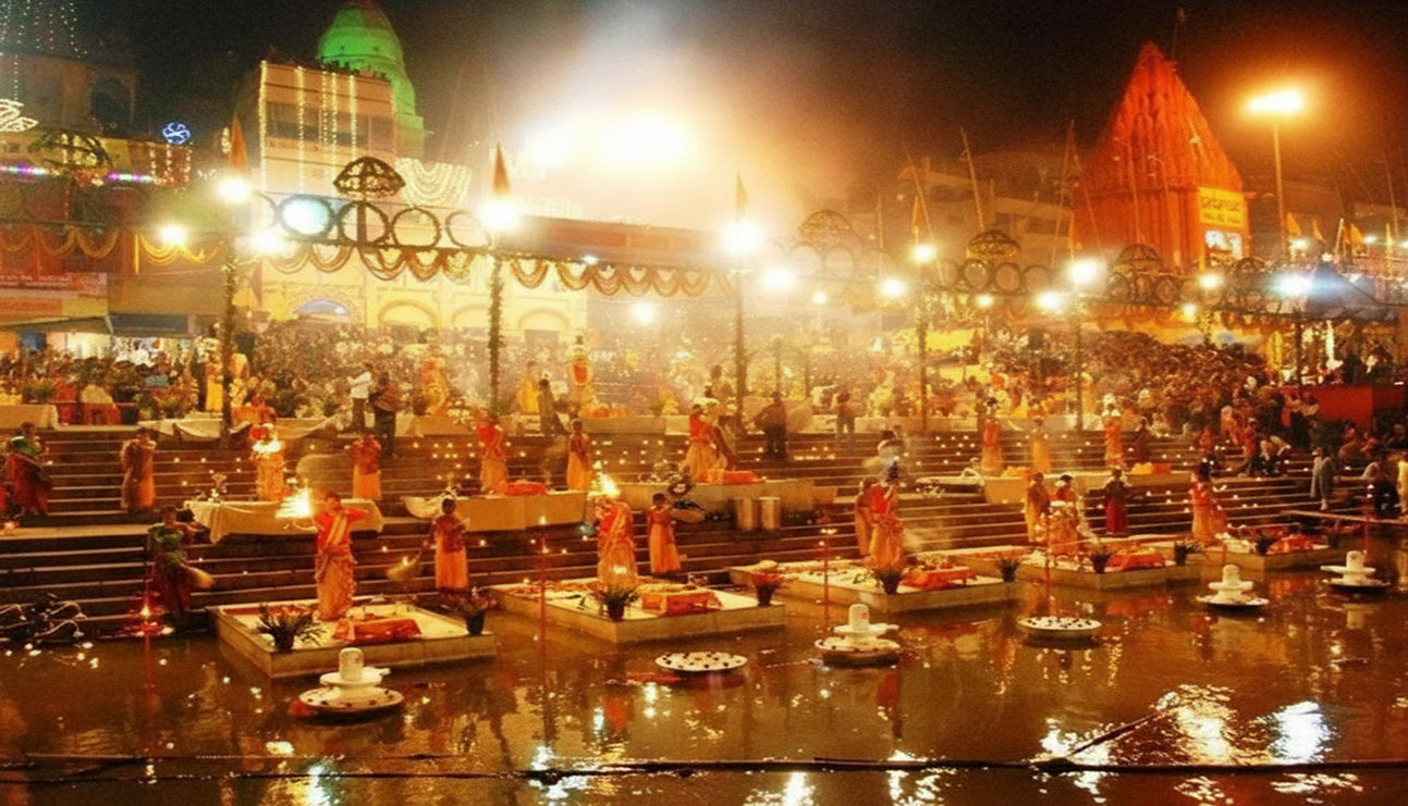 Kashi Vishwanath Temple