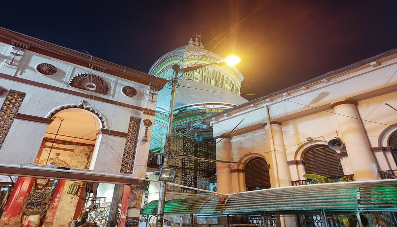 Kali Ghat Kali Temple
