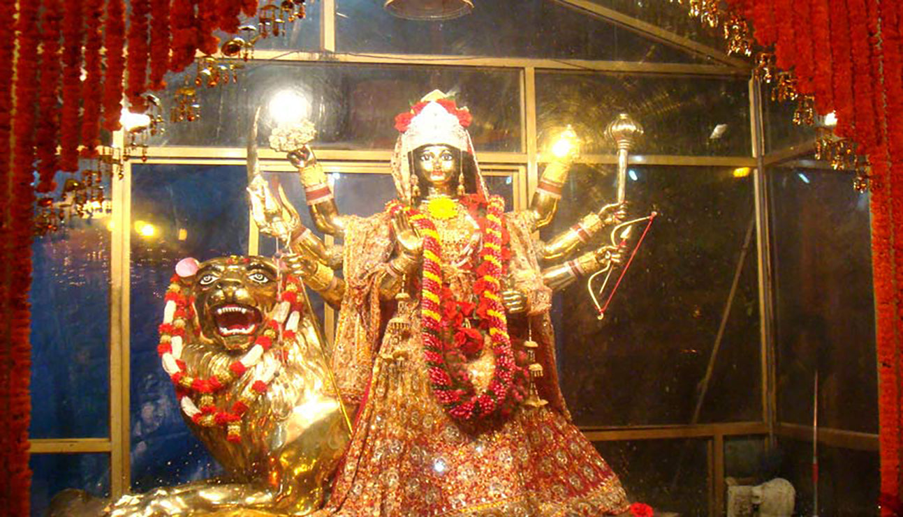 Vaishno Devi Temple