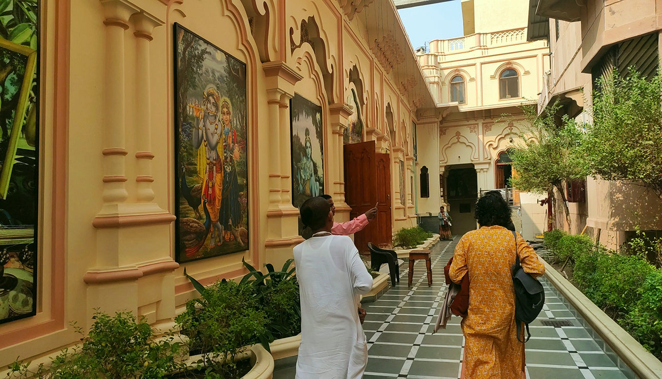 ISKCON Temple