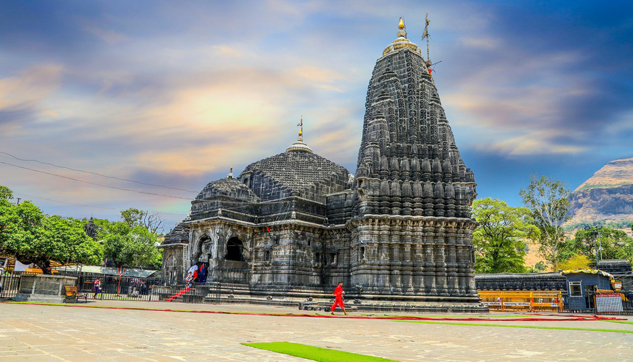 Trimbakeshwar Jyotirlinga Temple