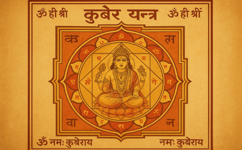Kuber yantra