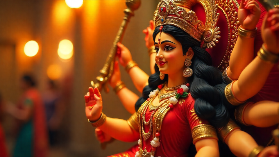 Navratri 9 Days Sampoorna Durga Puja & Path