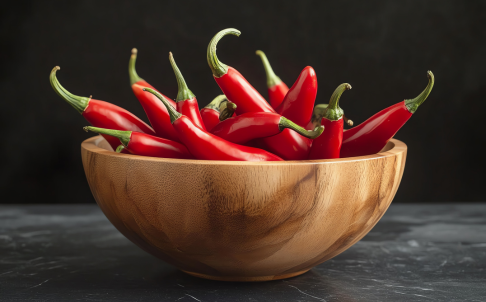 Red Chillies