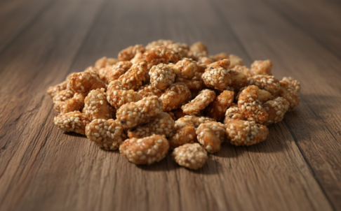 Jaggery + Sesame