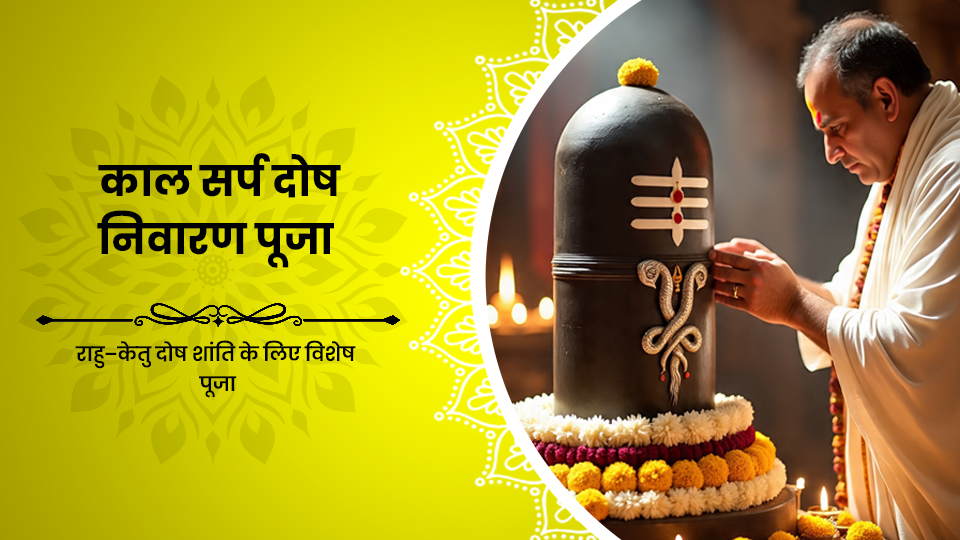 Kaal Sarp Dosh Nivaran Pooja