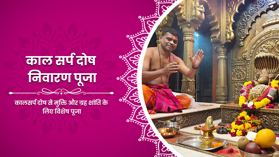 Kaal Sarp Dosh Nivaran Pooja