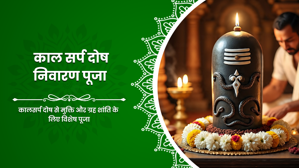 Kaal Sarp Dosh Nivaran Pooja