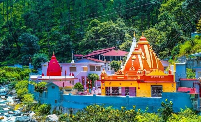 Kainchi Dham Temple
