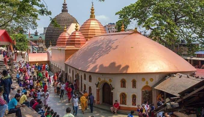 Kamakhya Devi Temple