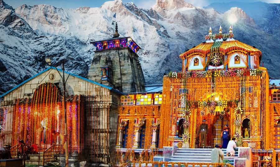 Kedarnath & Badrinath Dham