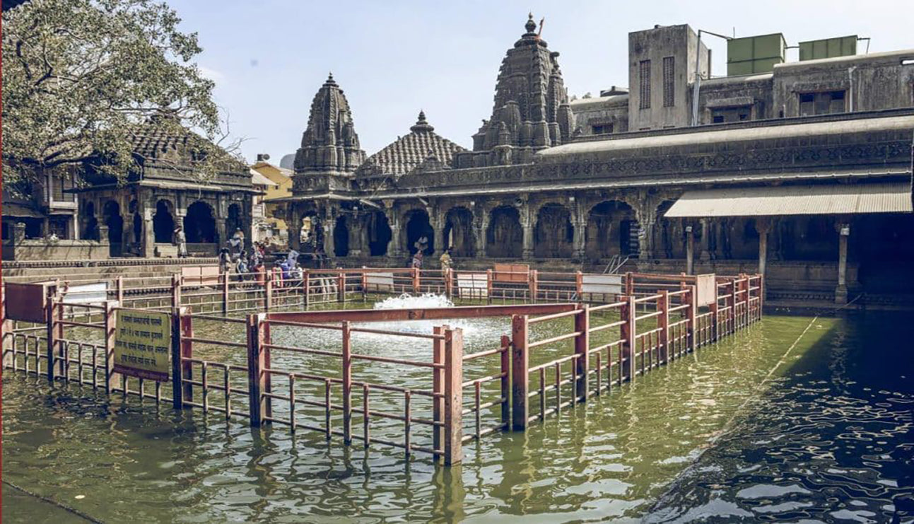 Trimbakeshwar Jyotirlinga Temple