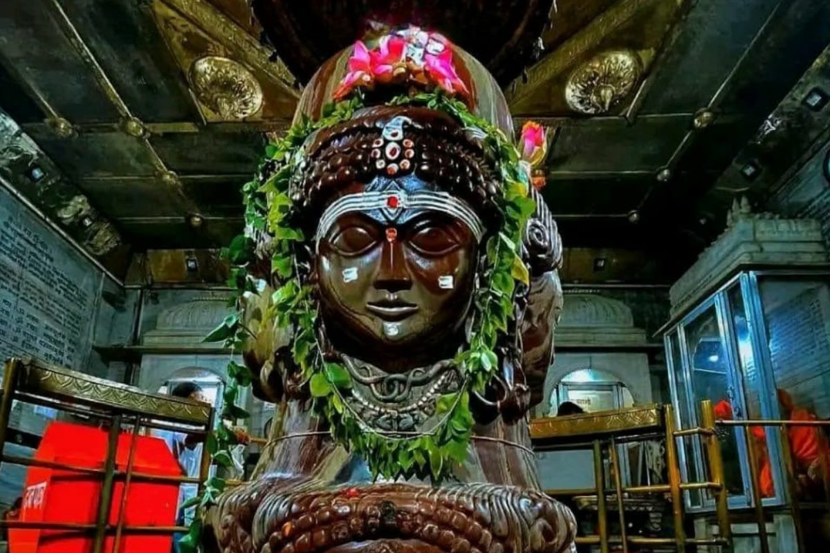 Pashupatinath photo