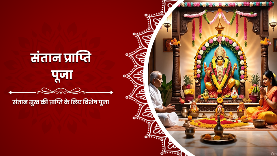 Santan Prapti Pooja (Putrada Ekadashi Special)
