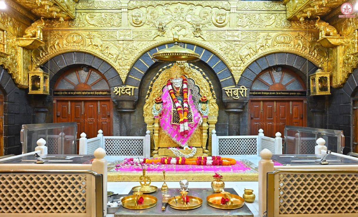 Shirdi Sai Baba Temple