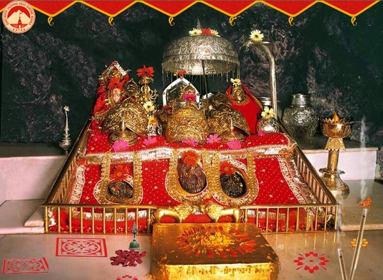 Vaishno Devi Temple