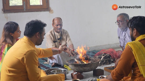 11,000 Shukra Mantra jaap & Mangala Gauri Mahapuja