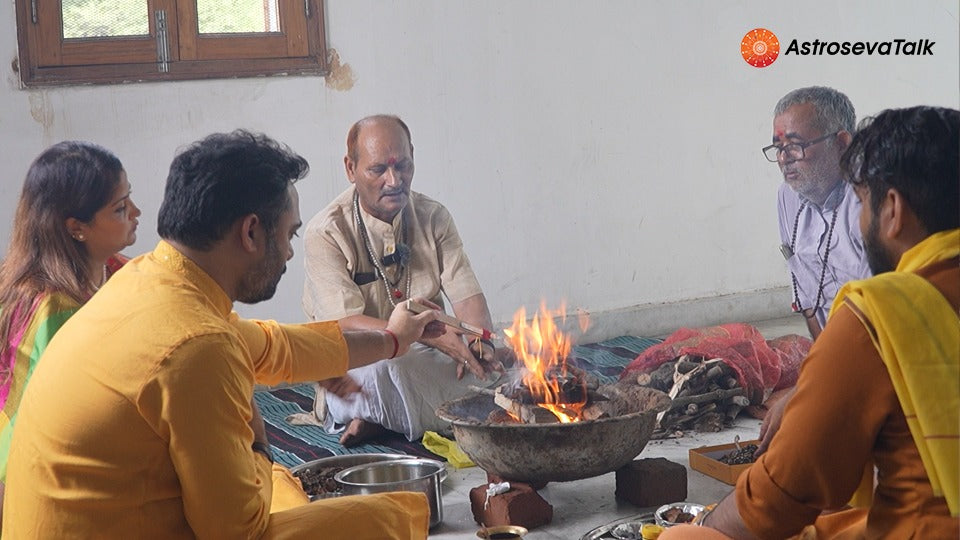 Santaan Prapti Pashupatinath Puja
