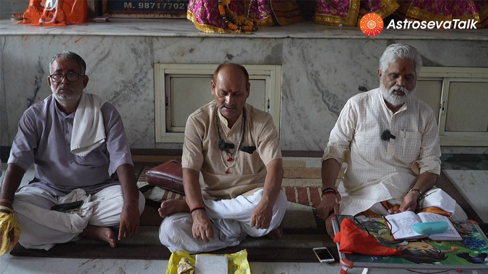 Vish Dosh Shanti Pooja