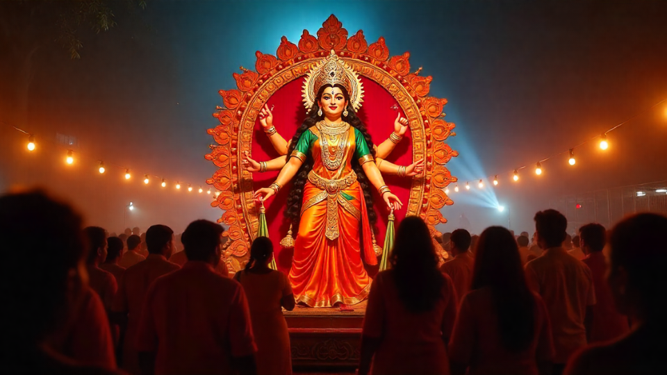 Navratri 9 Days Sampoorna Durga Puja & Path