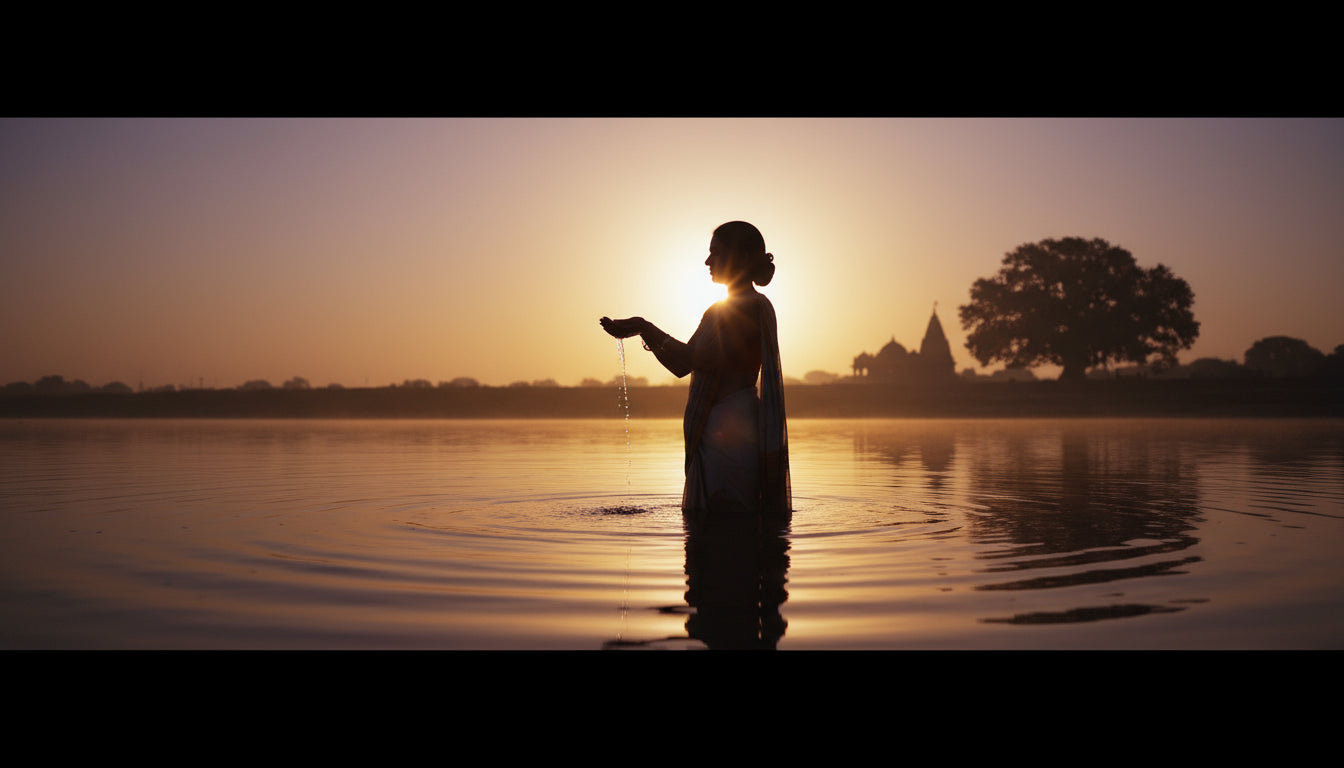 Water (Arghya)