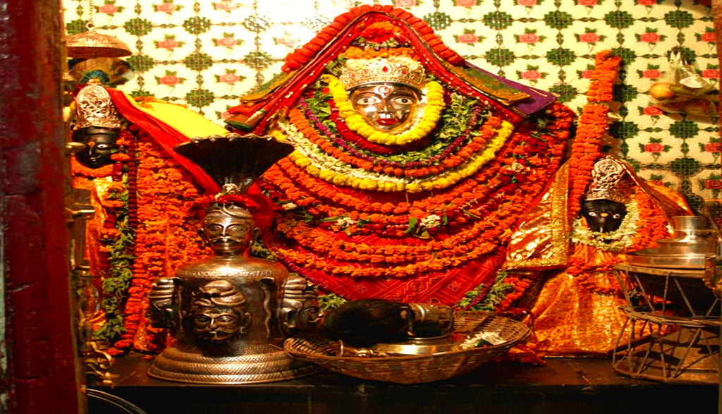 Kashi Vishwanath Temple