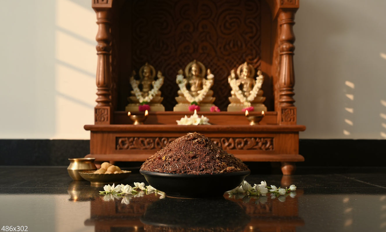 Havan samagri