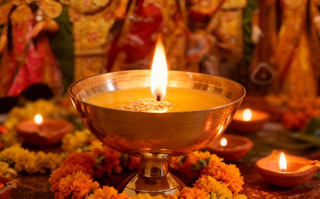 Akhand Jyot Ghee (Desi Ghee)