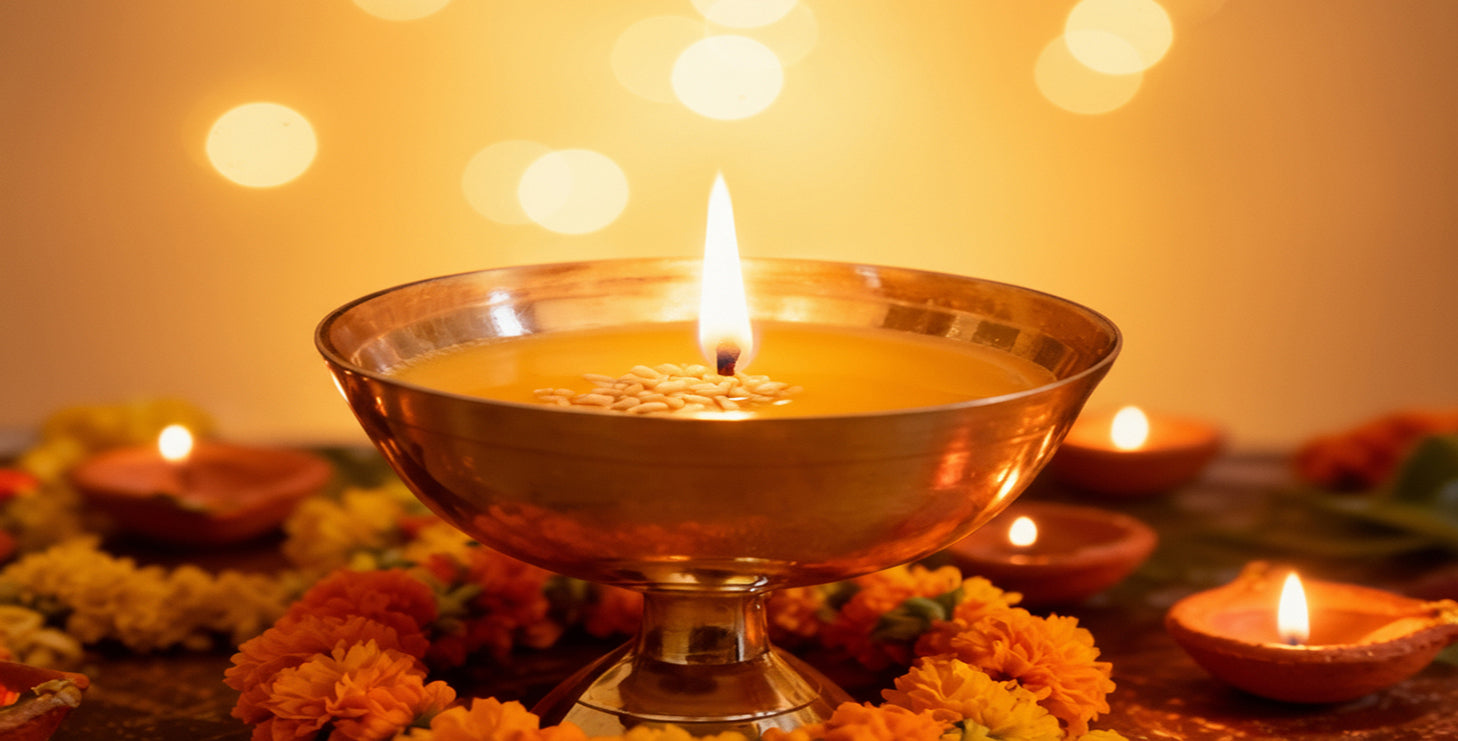 Akhand Jyot Ghee (Desi Ghee)