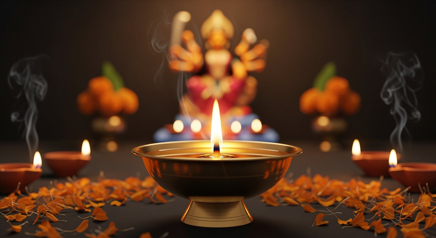 Akhand Jyot Ghee (Desi Ghee)