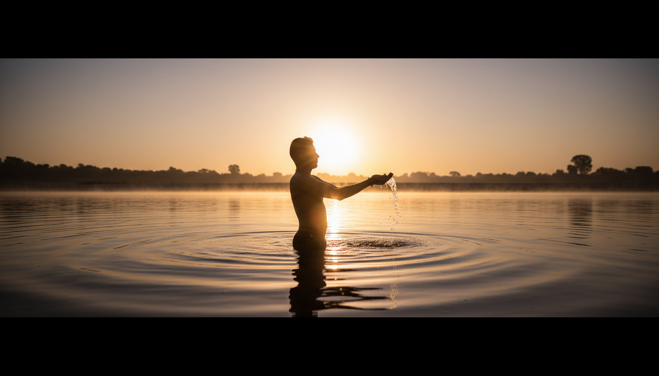 Water (Arghya)