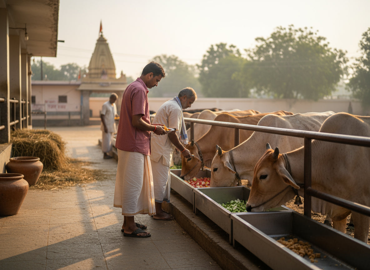 Gau Seva
