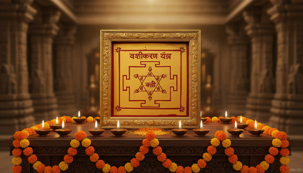 Vashikaran Yantra