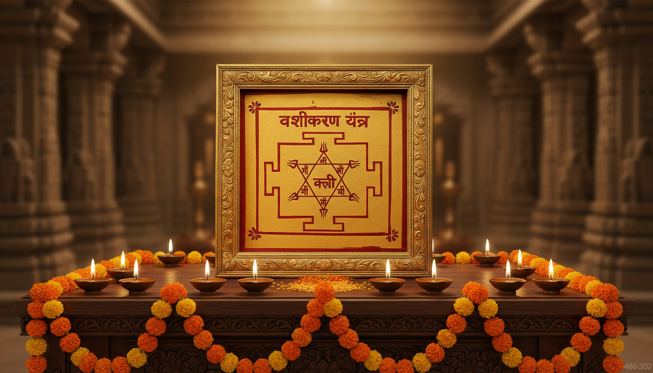 Vashikaran Yantra