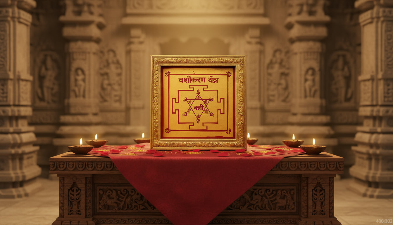 Vashikaran Yantra