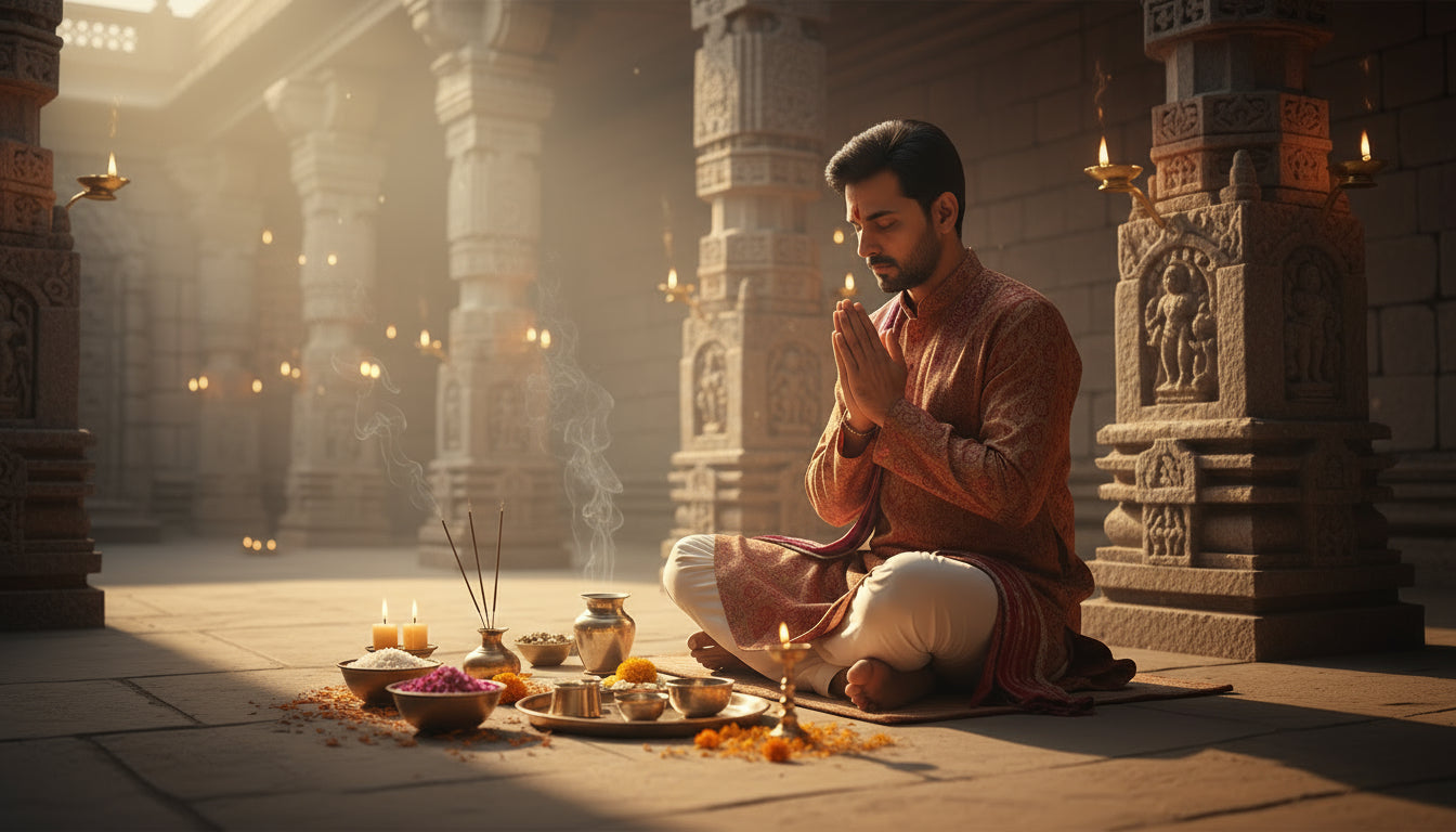 Dakshina for Brahmins