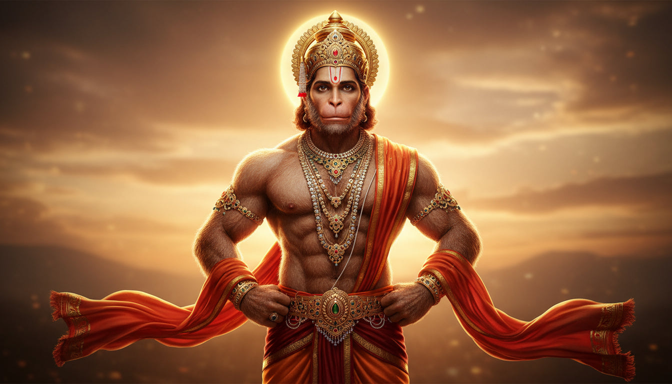 Hanuman ji Photo