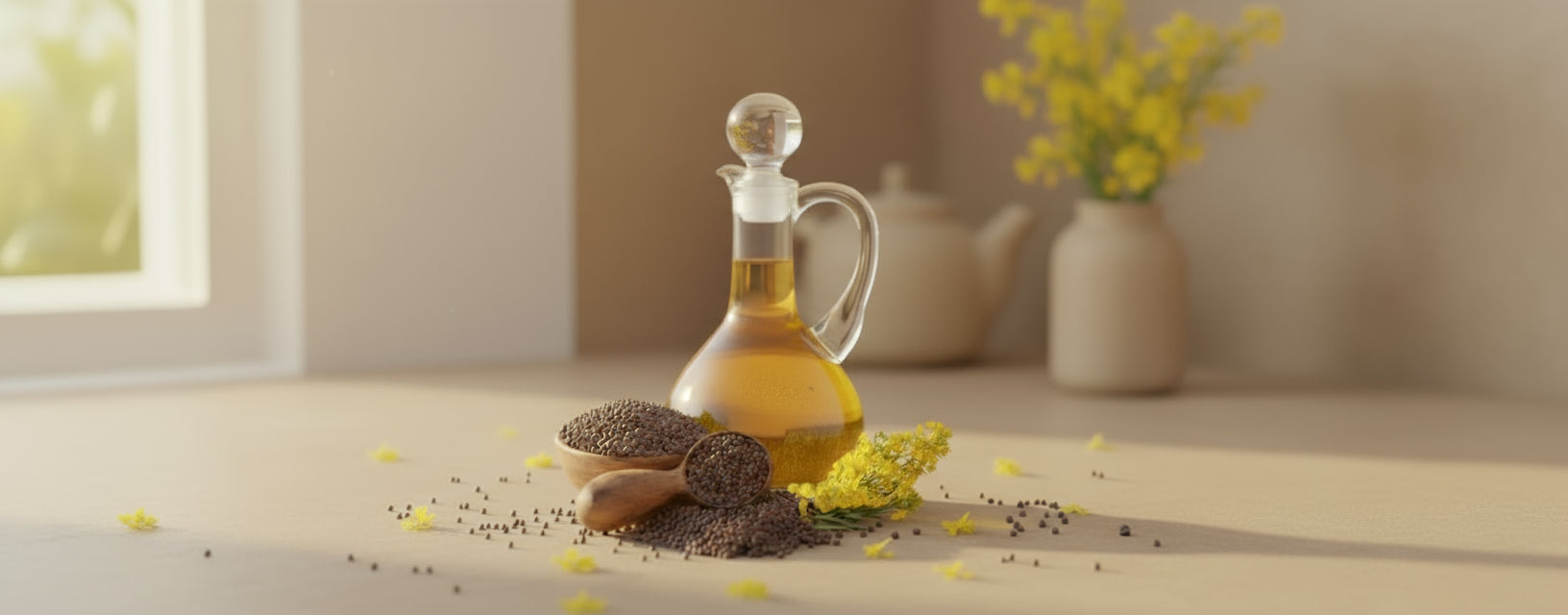 Mustard Oil