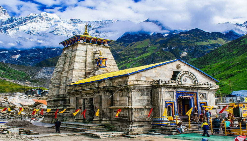 Kedarnath & Badrinath Dham