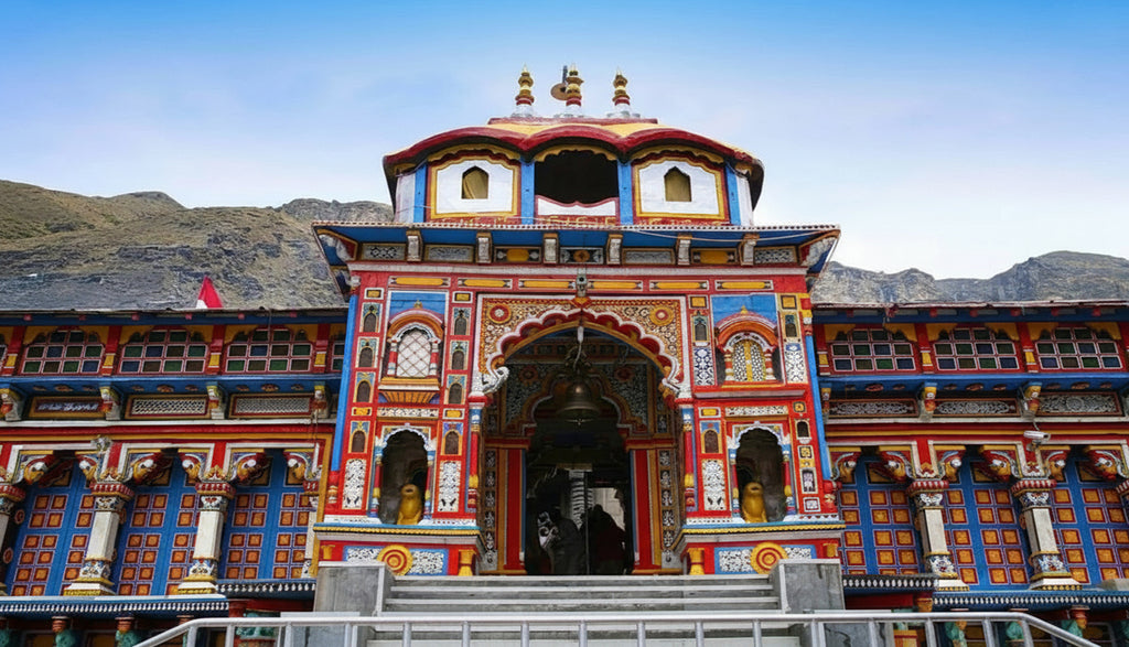 Kedarnath & Badrinath Dham