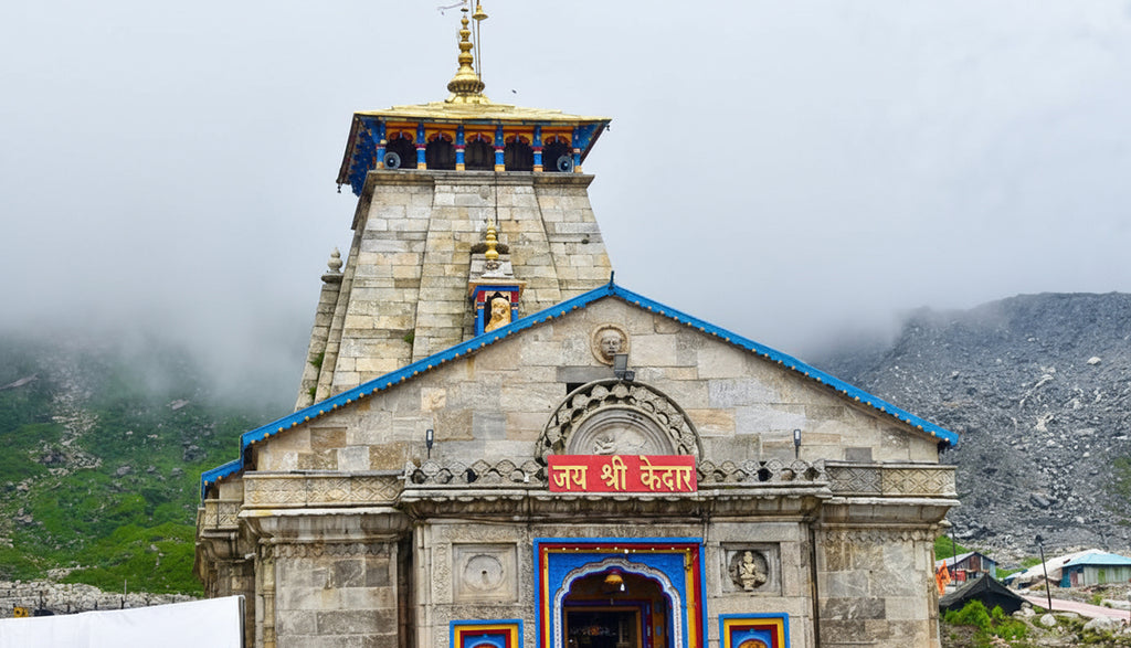 Kedarnath & Badrinath Dham