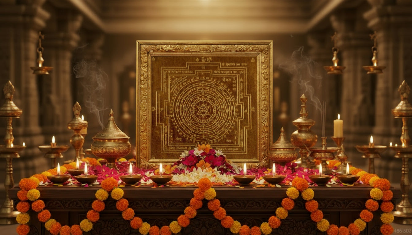 Sudarshana yantra
