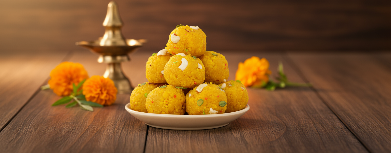 Yellow Sweets