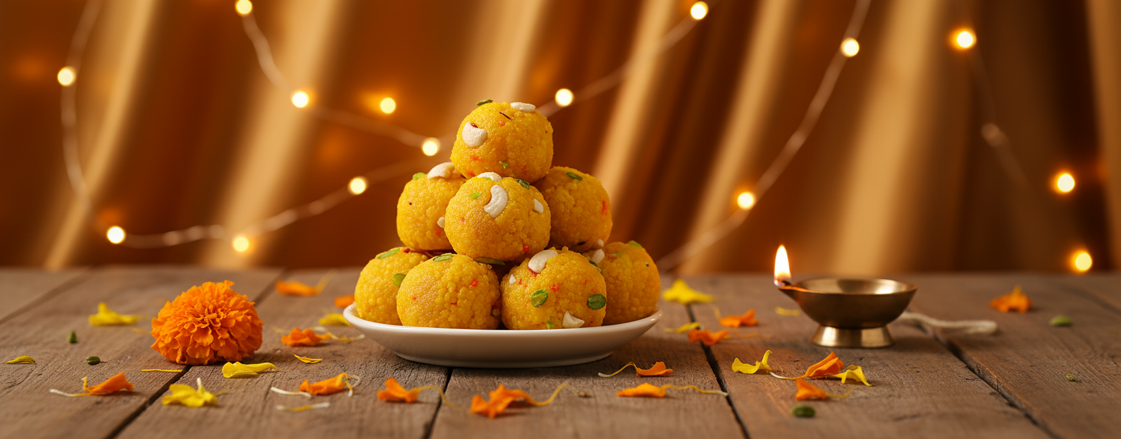 Yellow Sweets