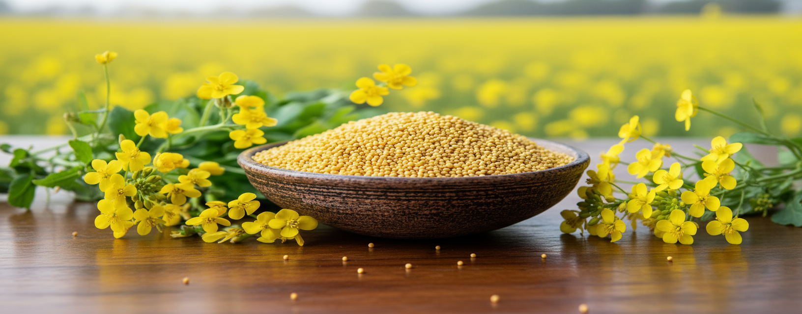 yellow mustard