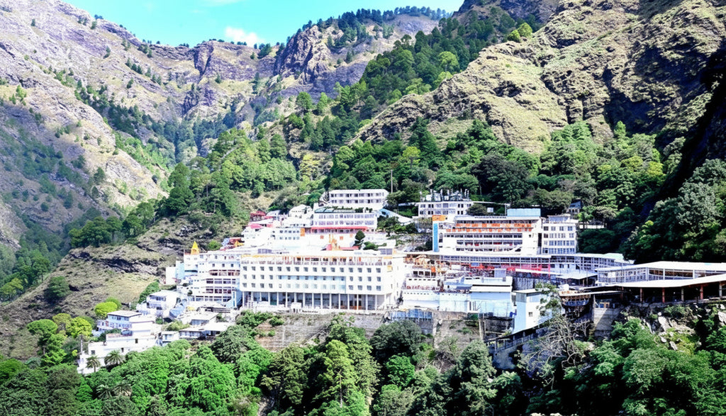 Vaishno Devi Temple
