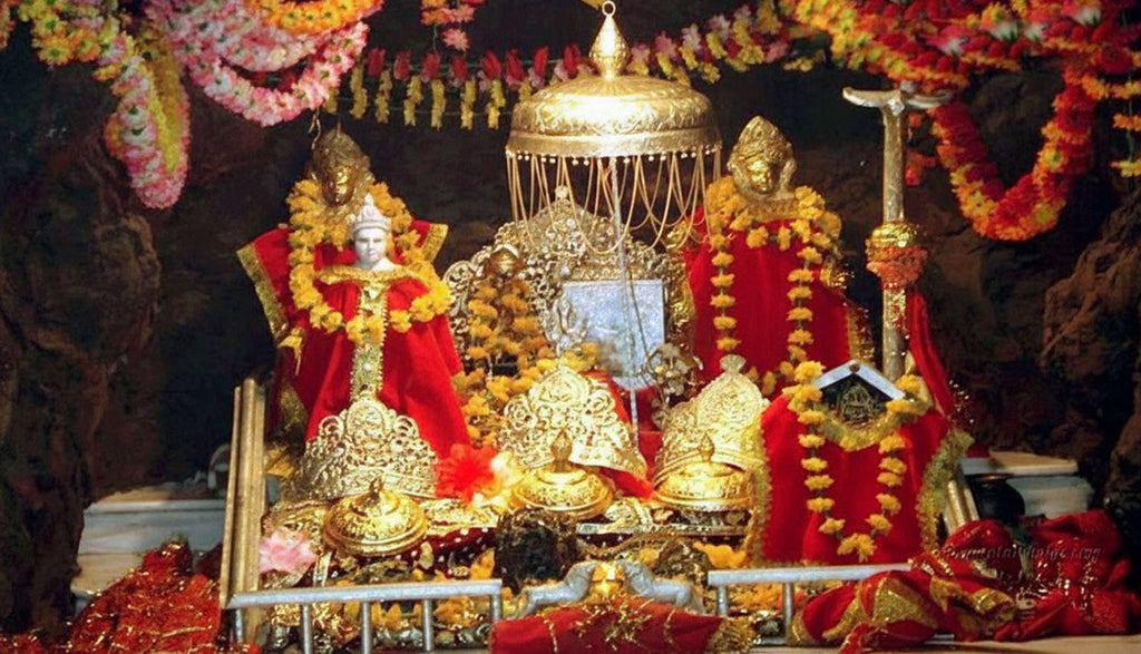 Vaishno Devi Temple